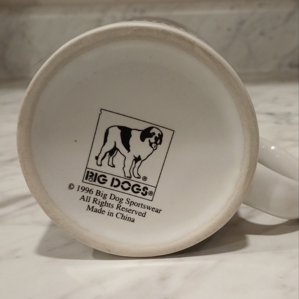 The Dogfather coffee cup - Picture 4 of 4